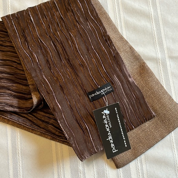 NWT Pandemonium Seattle Scarf or Sash - Picture 4 of 10